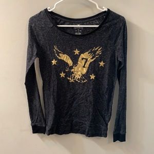 American Eagle Long Sleeve T-Shirt